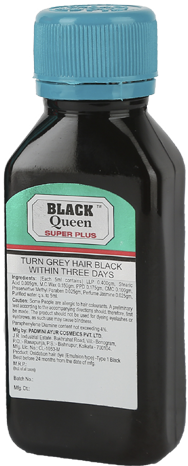 Black Queen Super Plus - Padmini Ayur Cosmetics Pvt. Ltd.