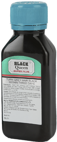 Black Queen Super Plus - Padmini Ayur Cosmetics Pvt. Ltd. Black Queen Super Plus - Padmini Ayur Cosmetics Pvt. Ltd.