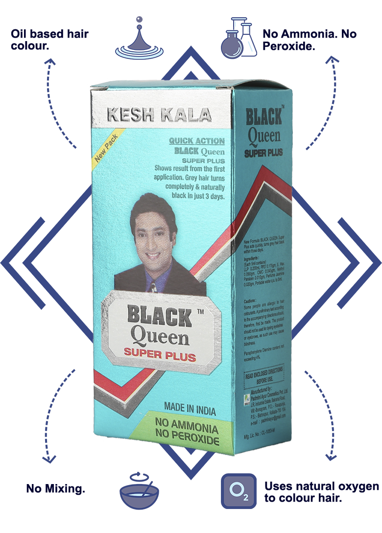 Black Queen Super Plus - Padmini Ayur Cosmetics Pvt. Ltd. Black Queen Super Plus - Padmini Ayur Cosmetics Pvt. Ltd.